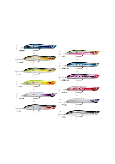 Rapala Max Rap Walk N Roll Yapay Balığı