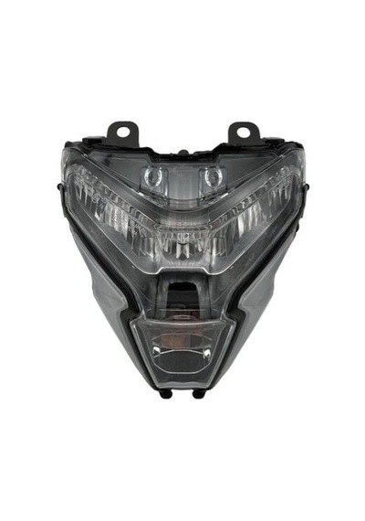 Bajaj Pulsar Ns 200 Ug Far Komple
