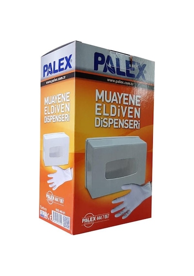 Eldiven Dispenseri, Muayene Eldiven dispenseri, Eldiven Kutusu MD-01