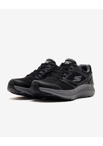 Skechers Go Run Consıstent 2.0 Erkek Siyah Koşu Ayakkabısı 220861tk Bkcc Siyah