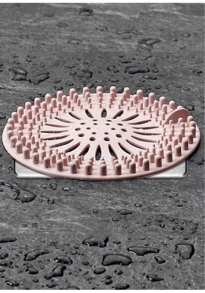 Lavabo Banyo Küvet Tıkacı Yuvarlak Evye Küvet Banyo Gider Kapağı Isgyvrp