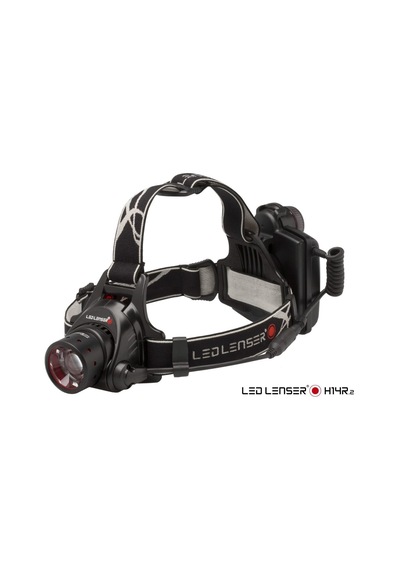 Led Lenser H14r.2 Kafa Feneri Çok Renkli