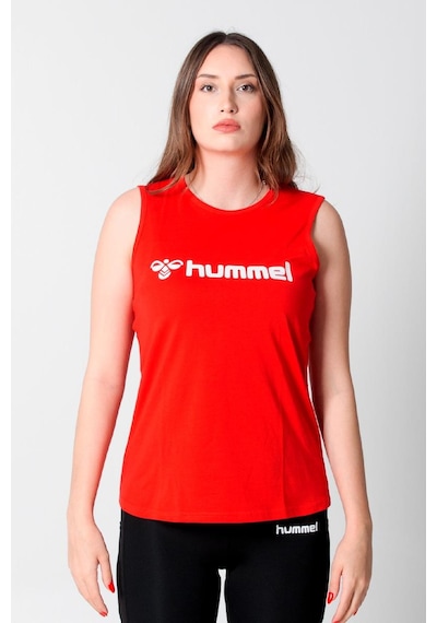 Hummel Undear Kadın Antrenman Atleti Kırmızı