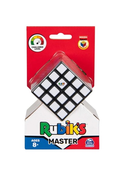 Rubiks Master 4x4 Küp Puzzle 6064639