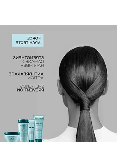 Yıpranmış Saçlar İçin Onarıcı Bakım Kremi