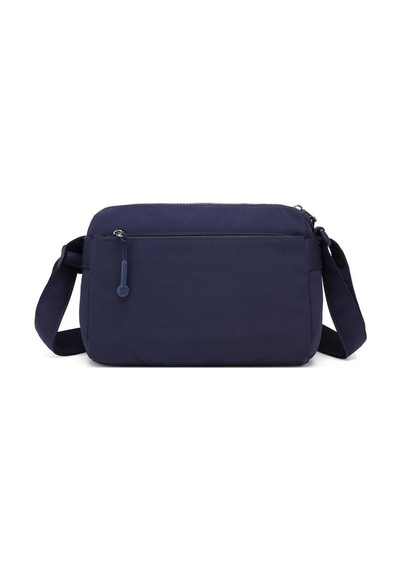 Smart Bags Mikro Poly Kumaş Postacı Kadın Çantası 1006 Laci