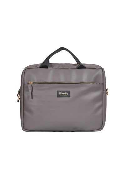 Bloominbag Pitonic Nature Smokey 15-16 İnç Laptop / Macbook Çantası Gri