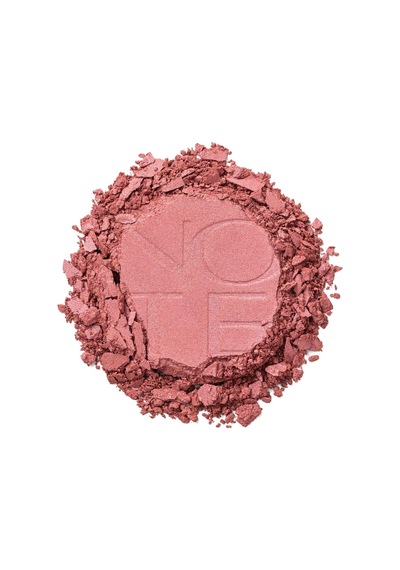 Cosmetics Luminous Silk Compact Blusher 13 Deep Pink Toz Allık Çok Renkli
