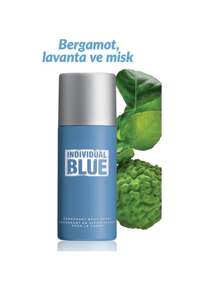 Avon Individual Blue Erkek Deodorant 150 ML