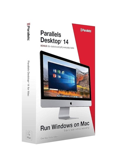 Parallels Desktop 14 Standard Edition - 1 Mac Cihaz Ömür Boyu