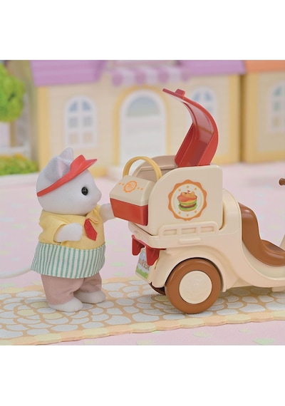 Adore Sylvanian Families Hamburger Standı 5757