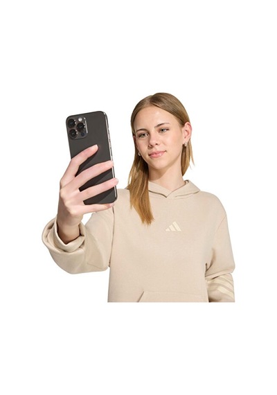 Adidas J Fı 3s Hd Çocuk Günlük Sweatshirt Kr6493 Haki