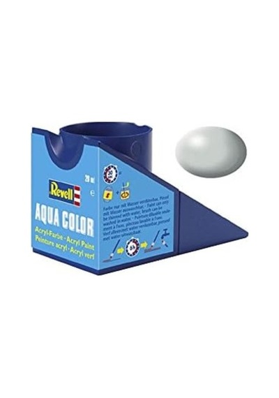 Aqua Yarı Parlak Açık Gri 18ml-36371 6998
