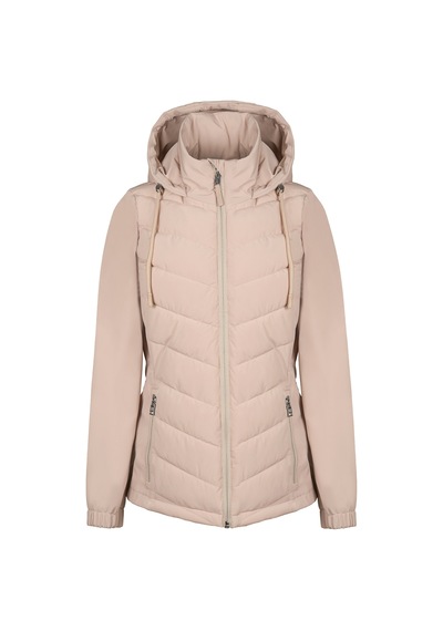 Tommy Hilfiger Tommy Hılfıger Kadın Mont Tw4mp404-chı Tw4mp404-chı Krem Krem