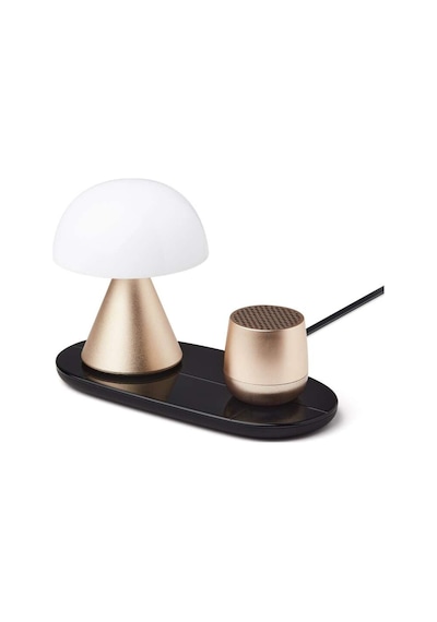 Lexon Duo Mini Şarj Cihazı Siyah Ld147N