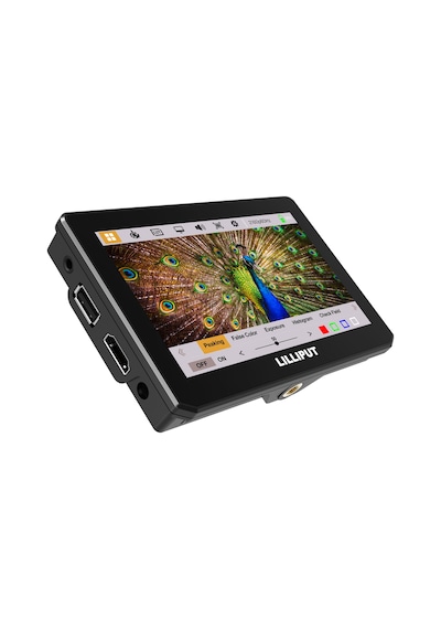 Lilliput T5 5-Inch Dokunmatik Monitör