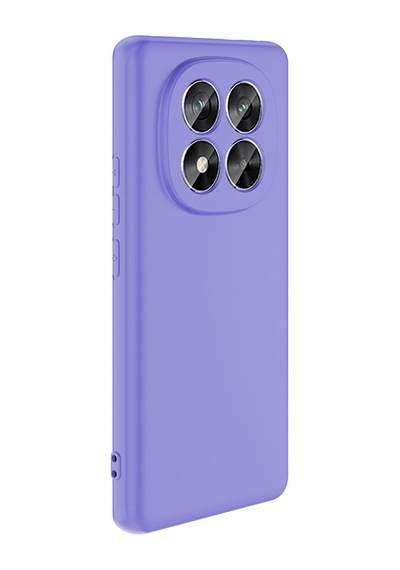 Zore Redmi Note 14 Pro Plus Kılıf Ogaa Mara Lansman Kapak - Siyah