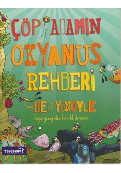 Adamın Okyanus Rehberi - Rzır-653242