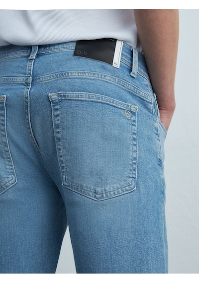 Ltb Sawyer P Dar Paça Orta Bel Jean Pantolon 010095185416122 55943 Karışık