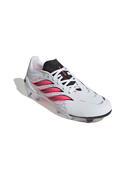 Adidas Predator League Fg Erkek Çim Zemin Kramponu Ih7154 Beyaz