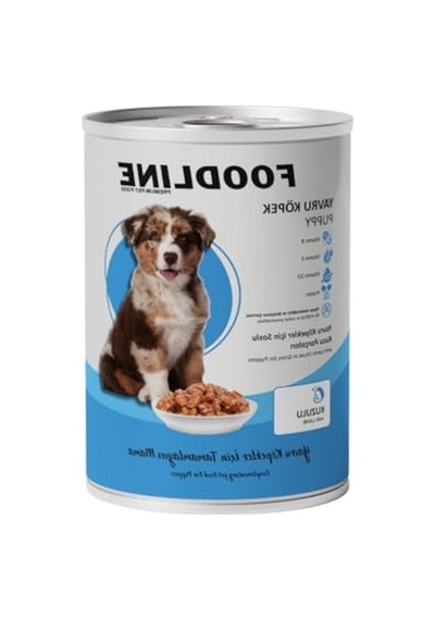 Yavru Köpek Konservesi, Kuzu Etli Gravy Soslu 400 Gr