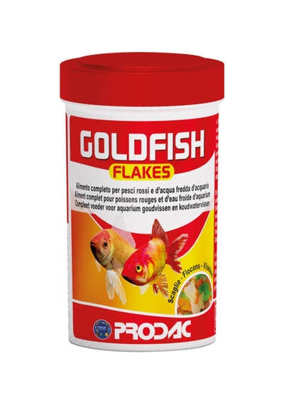 Prodac Goldfish Flakes 100ml / 12gr