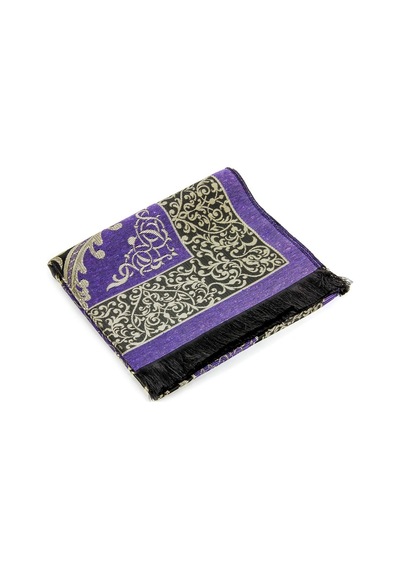 Ekonomik Osmanlı Tafta Seccade - 0150 - Lila Renk
