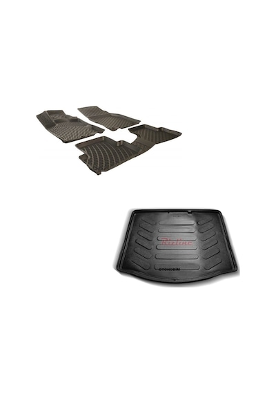 Rizline Ford Focus 2 Hb 2005-2010 3D Paspas Ve Bagaj Havuzu Ikili