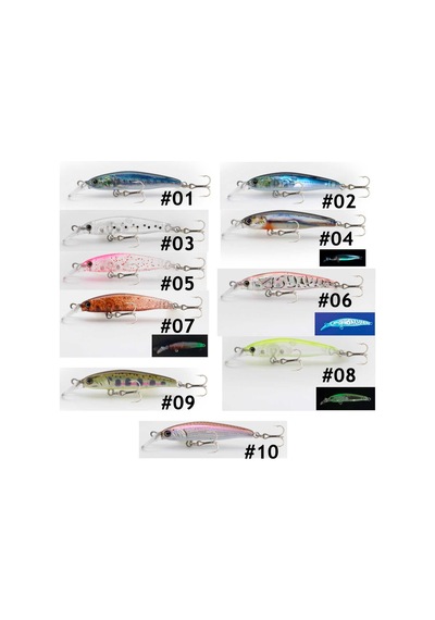 Little Jack Forma Cute 40mm 1.5gr Suni Yem