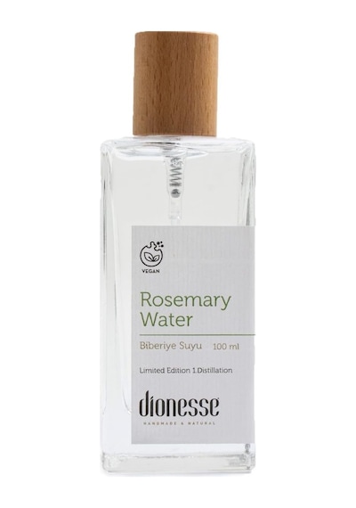 Ayrex Dionesse Saç Güçlendirici Ve Uzatıcı Doğal Biberiye Suyu 100 Ml - Saç Dökülmesine Karşı Etkili, Besleyi