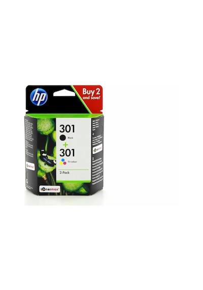 Hp Officejet 2620 Kartuş Set / Hp 301 Paket Kartuş