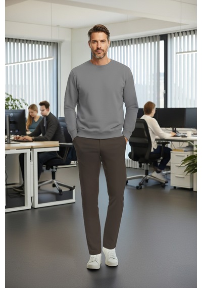 Goffra Erkek Ultra Esnek Relaxed Beli Lastikli Jogger Pantolon Kahverengi M702-r0433-03 Kahverengi Goffra Erkek Ultra Esnek Relaxed Beli Lastikli Jogger Pantolon Kahverengi M702-r0433-03 Kahverengi