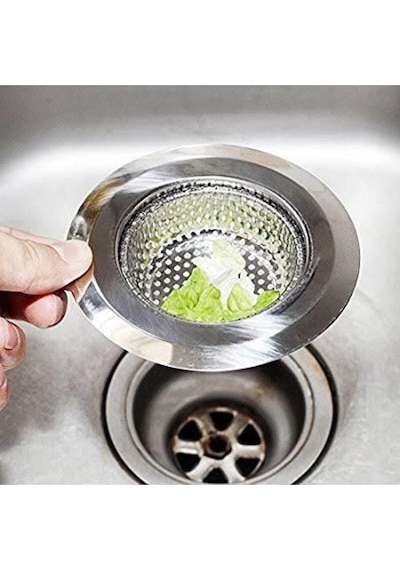Paslanmaz Çelik Evye Süzgeci 9 Cm Plastik Diğer