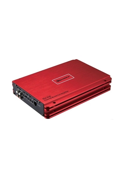 Roadstar Rda-8240 4000 Watt 4 Kanallı Amplifikatör 4 80w Rms