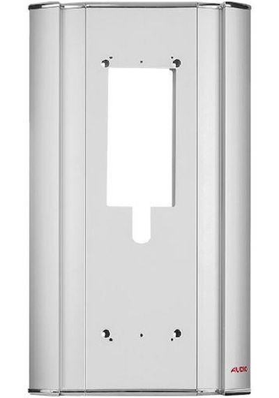 Audio 1317 Gri Sıva Üstü 1 Li Panel Altlığı