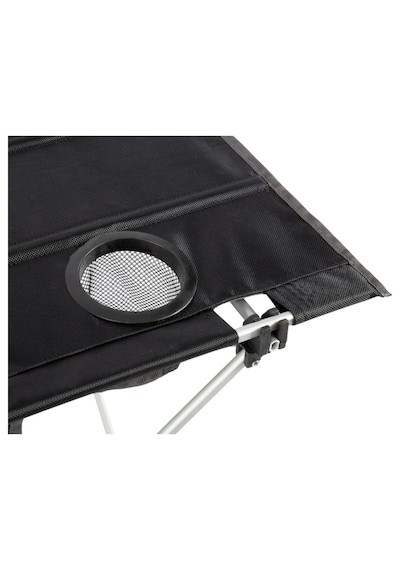 Funky Chaırs Ultralight Katlanır Kamp Masası - Siyah 900 Gr