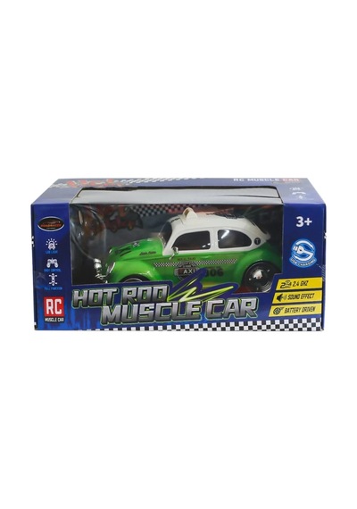 Ers Mk8033b Kumandalı Sesli Işıklı Drift Araba 1:16 -can Oyuncak