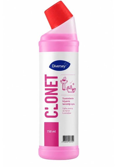 Clonet Banyo Temizleyici & Kireç Çözücü