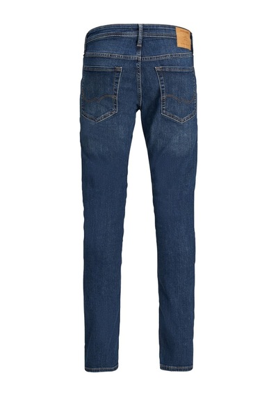 Jack & Jones Jjıglenn Jjorıgınal Am 814 Noos Lacivert Blue Denım