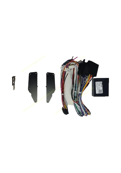 Snp Serisi Renault Clio 3 Uyumlu 4-64gb Hafıza Multimedya Sistemi Ve Geri Görüş Kamerası 9"