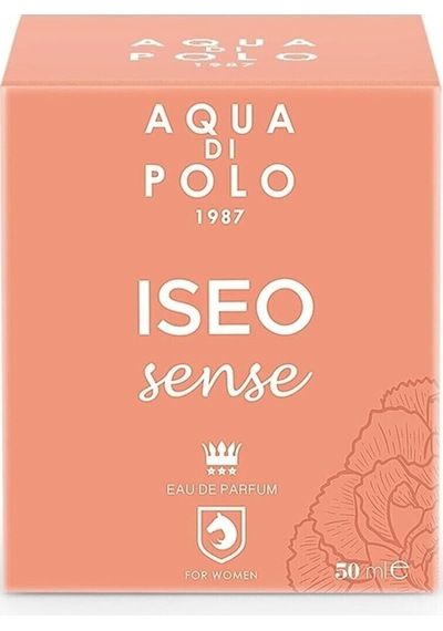 Aqua Di Polo 1987 Iseo Sense Kadın Parfüm EDP 50 ML + Gran Paradiso Jungle Sport Erkek Parfüm EDP 50 ML