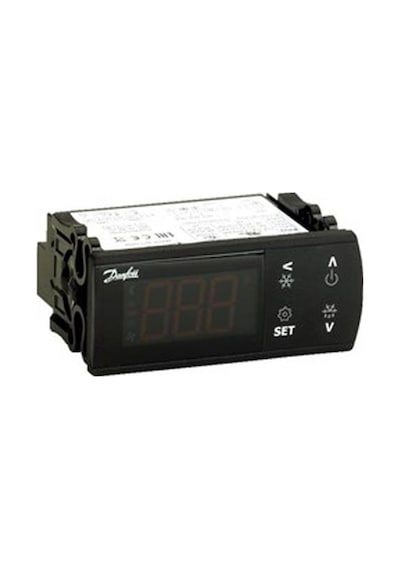 Danfoss 080G3294 Erc 213 Elektronik Termostat