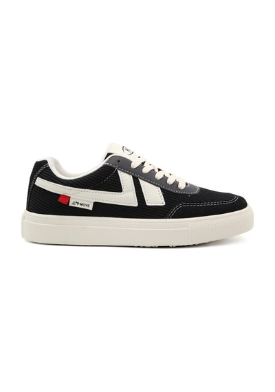 M.P Mp 261-6574 Siyah Erkek Sneakers