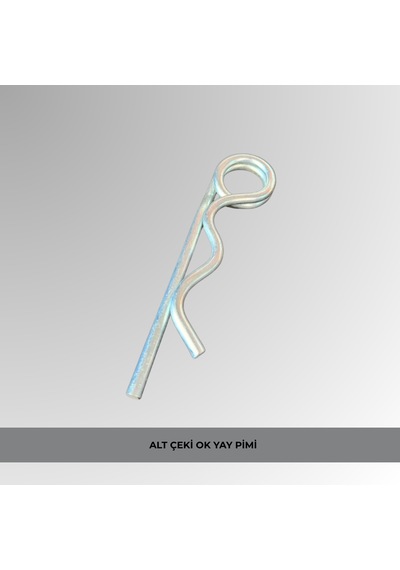 Sdf Parts Same Deutz-fahr Alt Çeki Yayı
