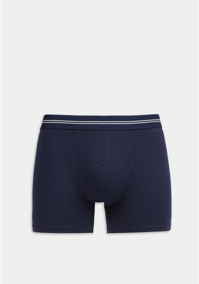 Colin's Colins Standart Fit Düz Erkek Lacivert Boxer Cl1081557 Q1.v2 Nav