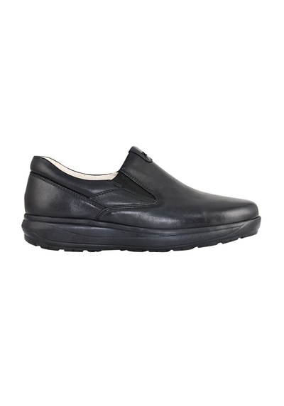 Dr. Comfort Erkek Rocker Bottom Ayakkabısı Dr.10.012 Siyah