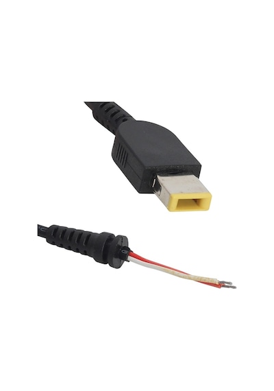 Notebook Adaptörü Jackli 1.5 M Yedek Kablo Usb Tip Uç Lenovo