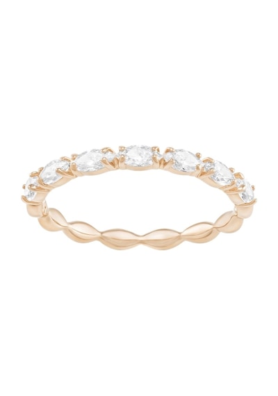 5366583 Swarovski Yüzük Vittore:Ring Marquise Czwh/Ros 52