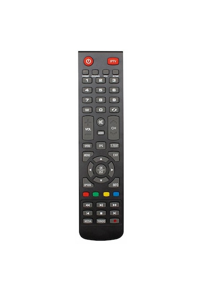 22334 Uydu Kumanda Korax Hıtech Vıpbox Ufo Sungate Titan Tuşlu