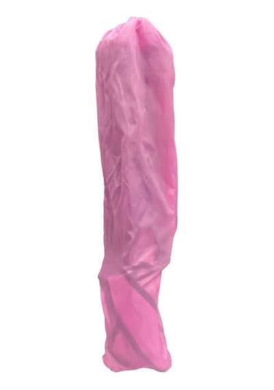 Barbie Katlanabilir Çocuk Kamp Sandalyesi - Açık Pembe Pembe